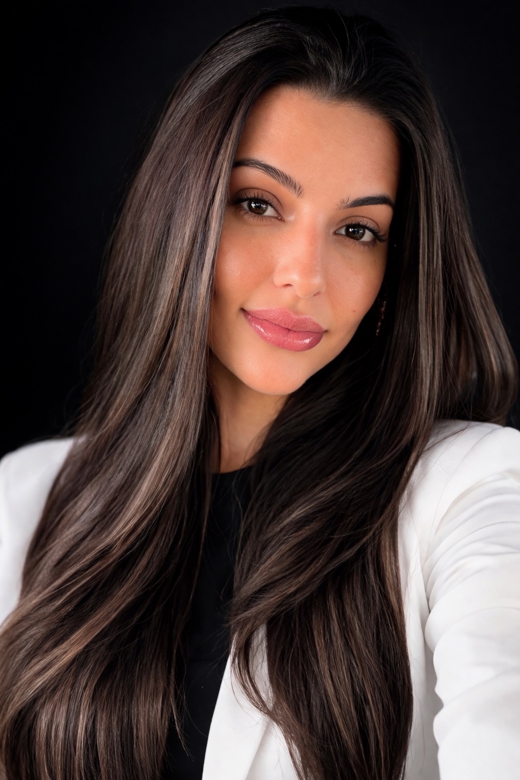 Dra. Bruna Thaís, especialista em harmonização facial